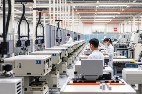製造業